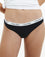 Calvin Klein Carousel 3 Pack Bikini Brief - Black/Grey Heather/White Knickers 