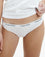 Calvin Klein Carousel 3 Pack Bikini Brief - Black/Grey Heather/White Knickers 