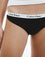 Calvin Klein Carousel 3 Pack Bikini Brief - Black/Grey Heather/White Knickers 