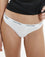 Calvin Klein Carousel 3 Pack Thong - Black/Grey Heather/White Knickers 