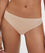 Calvin Klein Invisibles Thong - Light Caramel Knickers 