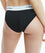 Calvin Klein Modern Cotton Bikini Brief - Black Knickers 