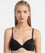 Calvin Klein Perfectly Fit T-Shirt Bra - Black Bras 