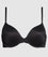 Calvin Klein Perfectly Fit T-Shirt Bra - Black Bras 