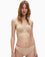 Calvin Klein Strapless Capsule Push Up Strapless Bra - Bare Bras 