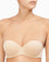 Calvin Klein Strapless Capsule Push Up Strapless Bra - Bare Bras 