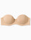 Calvin Klein Strapless Capsule Push Up Strapless Bra - Bare Bras 