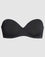 Calvin Klein Strapless Capsule Push Up Strapless Bra - Black Bras 