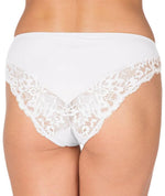 Triumph Amourette Charm Tai Brief - White Knickers 