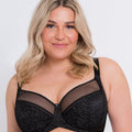 Curvy Kate Amaze Balcony Bra - Black