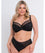 Curvy Kate Amaze Balcony Bra - Black Bras 