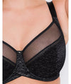 Curvy Kate Amaze Balcony Bra - Black Bras 