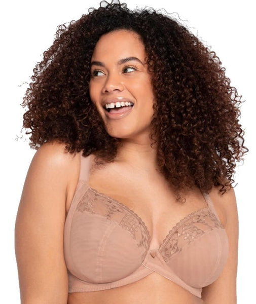 Meet Scantilly's lowest-ever DD+ plunge bra - Curvy Kate
