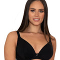 Curvy Kate Daily Plunge Bra - Black