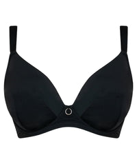 Curvy Kate Daily Plunge Bra - Black Bras 