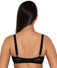 Curvy Kate Daily Plunge Bra - Black Bras 