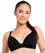 Curvy Kate Daily Plunge Bra - Black Bras 