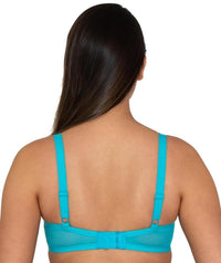 Curvy Kate Daily Plunge Bra - Turquoise Bras 