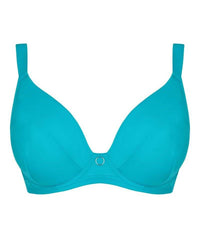 Curvy Kate Daily Plunge Bra - Turquoise Bras 