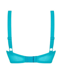 Curvy Kate Daily Plunge Bra - Turquoise Bras 