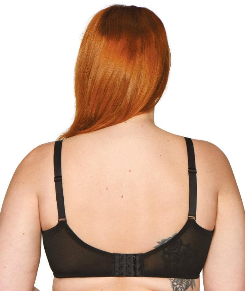 Curvy Kate Delightfull Full Cup Bra - Black Bras 