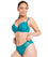 Curvy Kate Eye Spy Brazilian Brief - Turquoise Knickers 