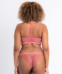 Curvy Kate Front and Centre Bralette - Rose Bras 