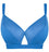 Curvy Kate Get Up and Chill Bralette - Denim Blue Bras 