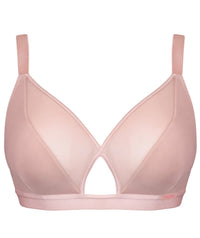 Curvy Kate Get Up and Chill Bralette - Soft Pink Bras 