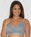 Curvy Kate In My Dreams Soft Cup Bralette - Grey/Peach Bras 