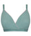 Curvy Kate In My Dreams Soft Cup Bralette - Mint/Pink Bras 