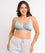 Curvy Kate In My Dreams Soft Cup Bralette - Mint/Pink Bras 