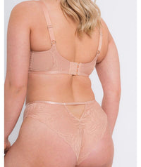 Curvy Kate Lace Daze Balcony Bra - Latte Bras 