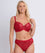 Curvy Kate Lace Daze Balcony Bra - Lipstick Red Bras 