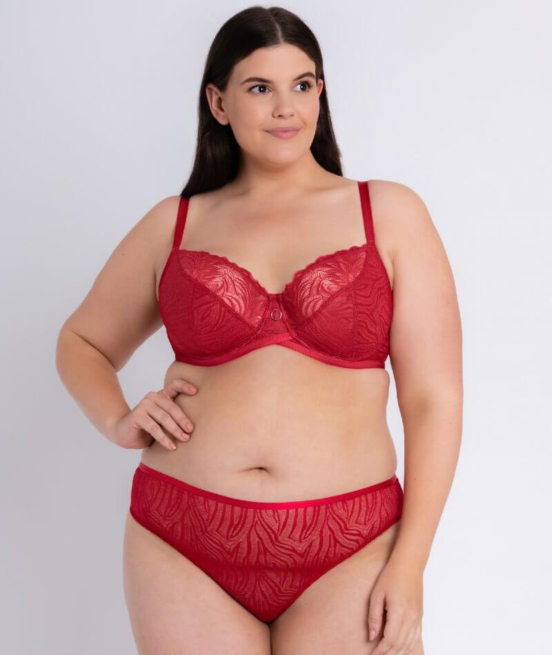 Lane Bryant Red Brief Panties for Women for sale