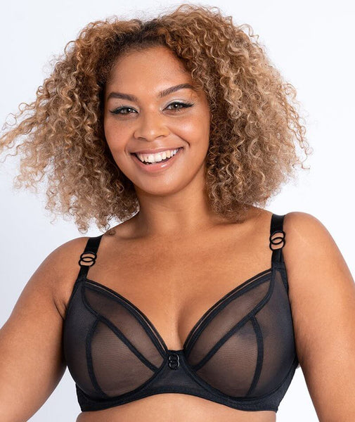 Curvy Kate Plunge Bras - Shop Quality Made Plunge Bras by Curvy Kate