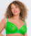 Curvy Kate Lifestyle Plunge Bra - Green Bras 