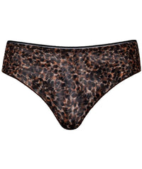 Curvy Kate Lifestyle Short - Animal Print Knickers 