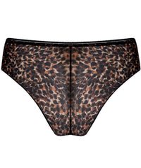 Curvy Kate Lifestyle Short - Animal Print Knickers 