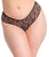 Curvy Kate Lifestyle Short - Animal Print Knickers 