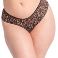 Curvy Kate Lifestyle Short - Animal Print