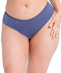 Curvy Kate Lifestyle Short - Slate Blue Knickers 