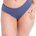 Curvy Kate Lifestyle Short - Slate Blue