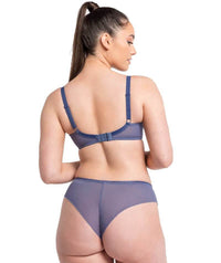 Curvy Kate Lifestyle Short - Slate Blue Knickers 