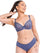 Curvy Kate Lifestyle Plunge Bra - Slate Blue Bras 