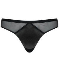 Curvy Kate Lucky Star Brazilian Brief - Black Knickers 