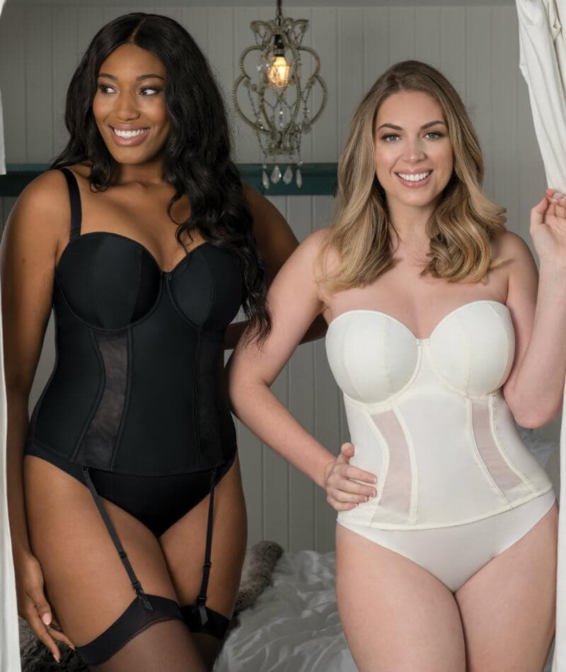 Curvy Kate  D-K Cup on X: We're fully obsessed with the new Luxe Basque!  With the same great lift and support as our bestselling Luxe strapless  you'll no doubt feel fabulous.