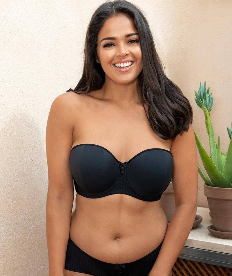 Wholesale plus size strapless bra For Supportive Underwear