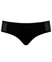 Curvy Kate Sheer Class Mini Brief - Black Swim 