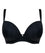 Curvy Kate Smoothie T-Shirt Plunge Bra - Black Bras 